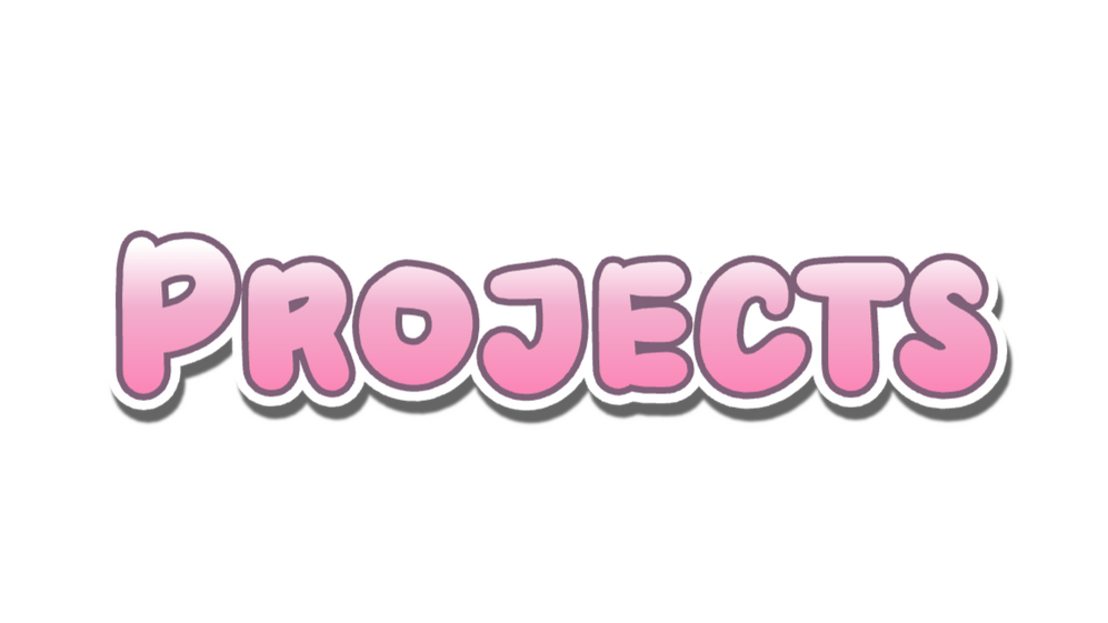 Gabcookie's Projects