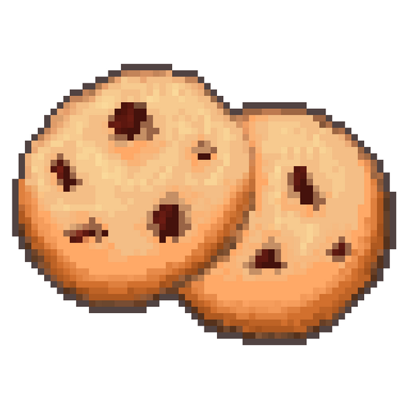 Digital desserts are included!~